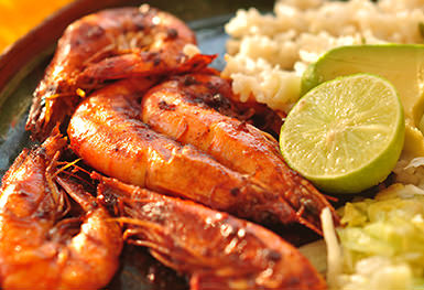 Fresh Sea food