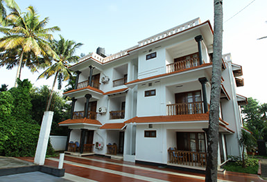 Nikhil Residence Varkala