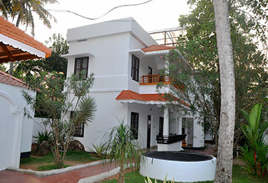 Deluxe Villa